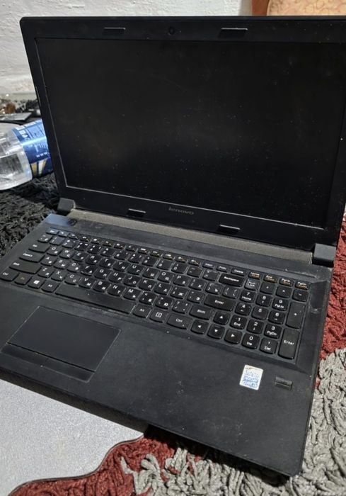 Ноутбук Lenovo продаётся