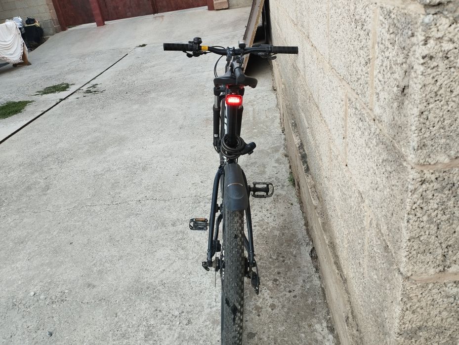 Велосипед Giant Talon 3