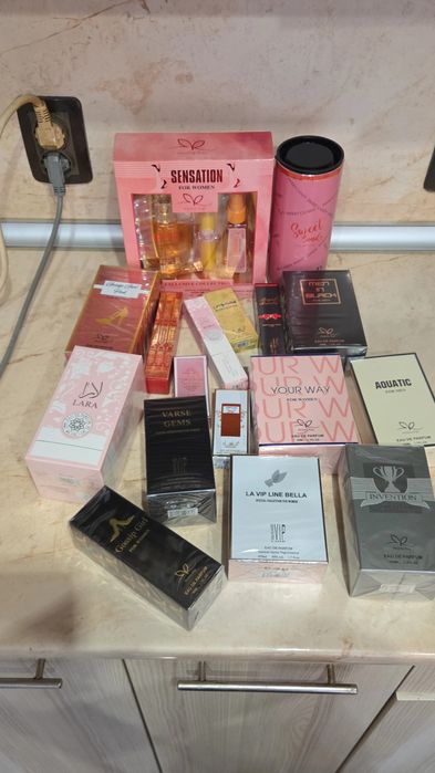 Високо Качествени Парфюми