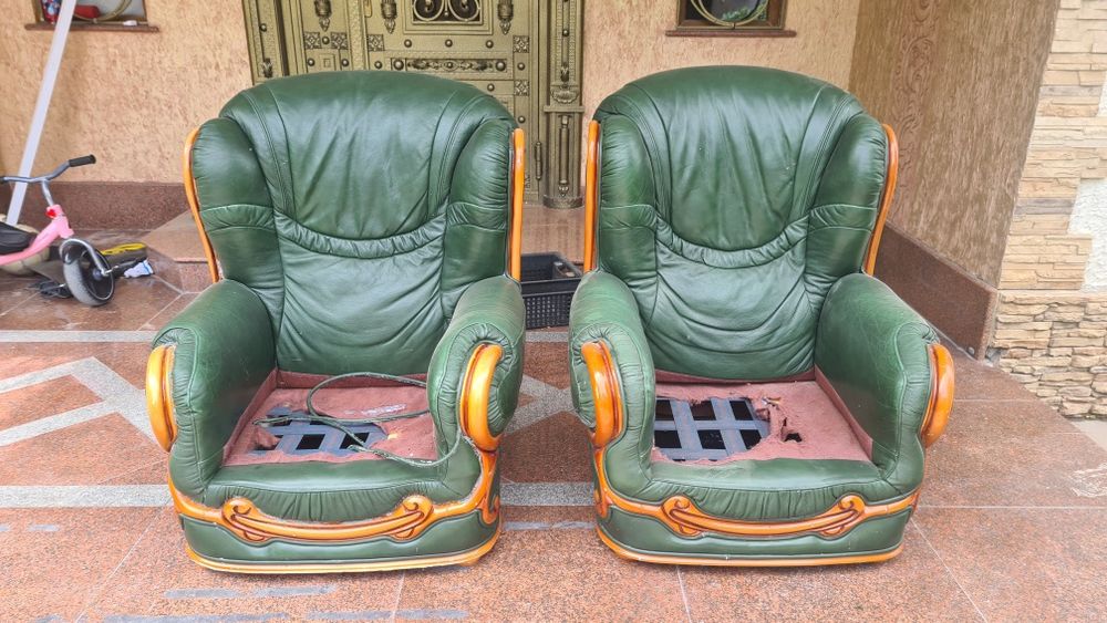 Диван на реставрацию