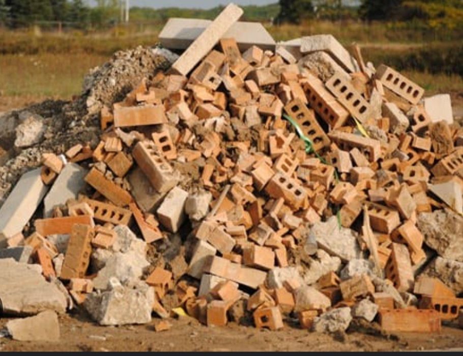 Извозване на строителни отпадъци