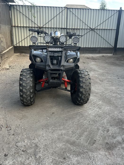 Продам квадрик Тигр 125