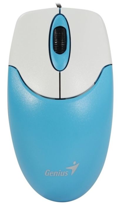 Мышь Genuis Netscroll 120 v2