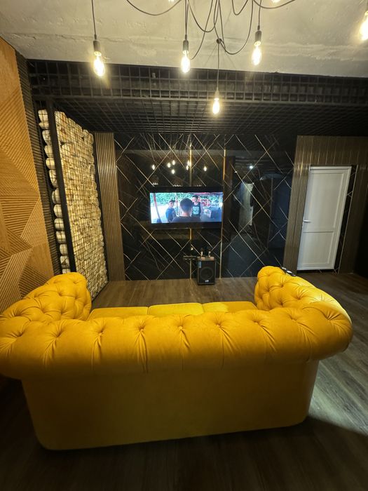 Первая семейная сауна в Астане