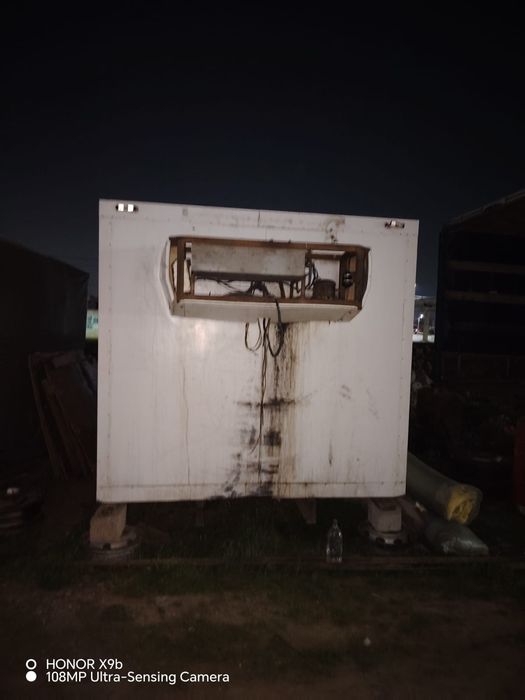 Газель терма бутка холодильник