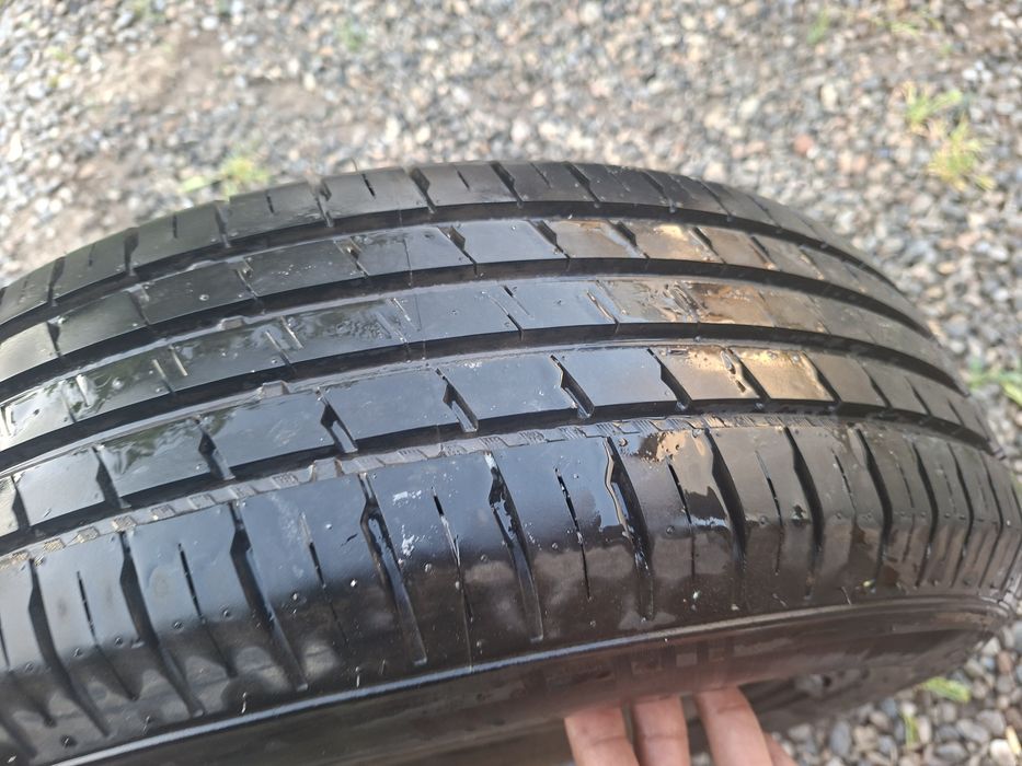 Kapsen 195/65/R15 балон с дисками на ларгус