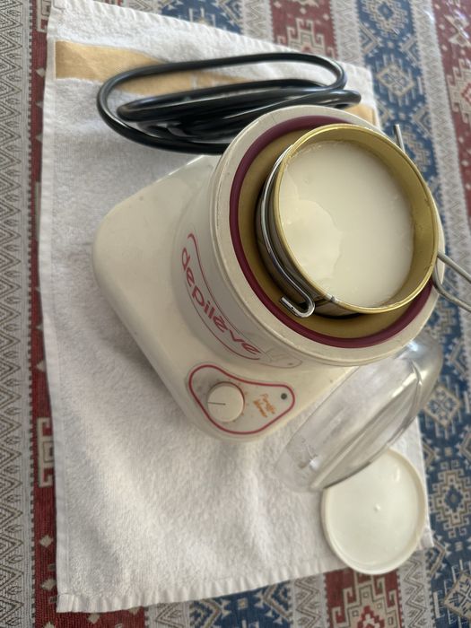 Парафинотопилка электрическая