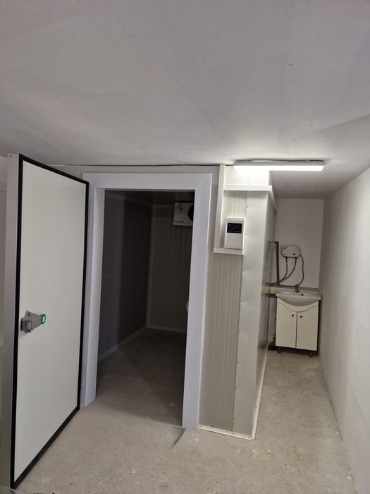 Vând lada frigorifica