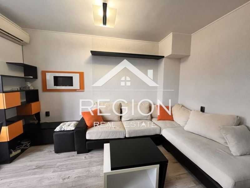 Дава се под наем Двустаен апартамент в Варна, Лятно кино Тракия - 56 кв.м за 459 € - Снимка #4