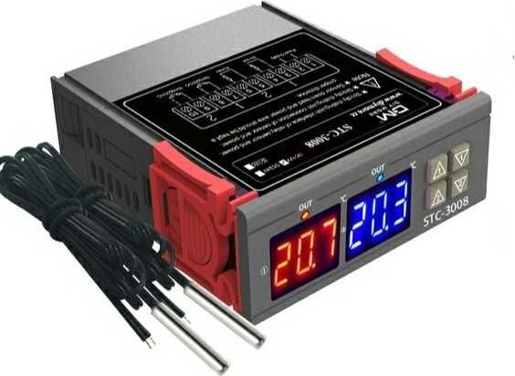 Регулятор температуры STC-3008