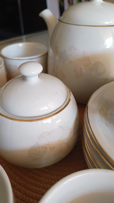 Сервиз български чай/ кафе