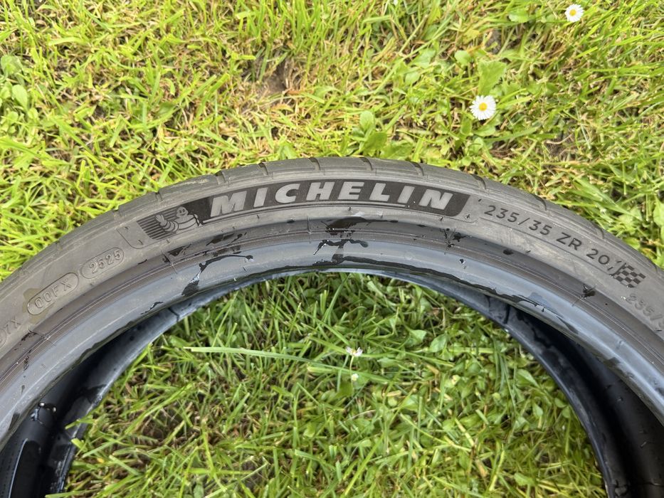 Гуми Michelin pilot sport 4