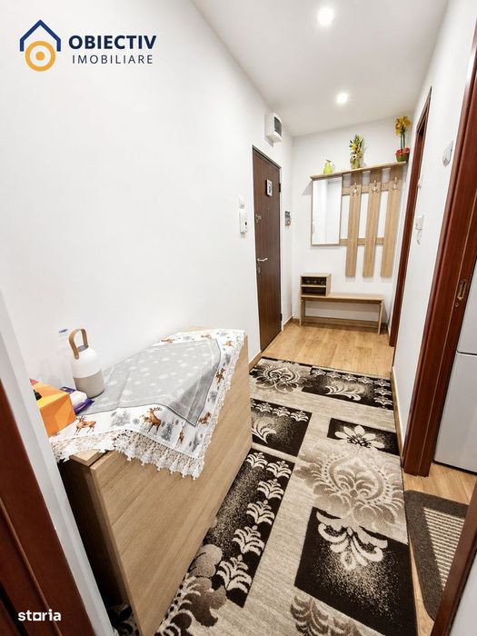 Apartament 1 camera – Calea Romanului | Renovat si partial mobilat