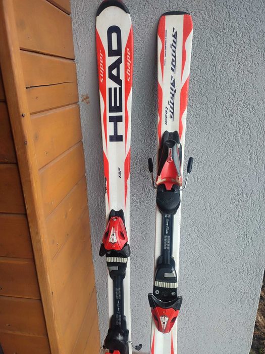 Ski Head Supershape 137 cm