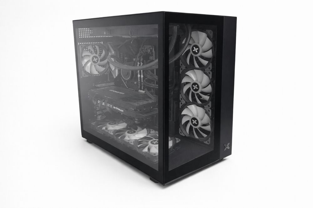 Мощный игровой ПК