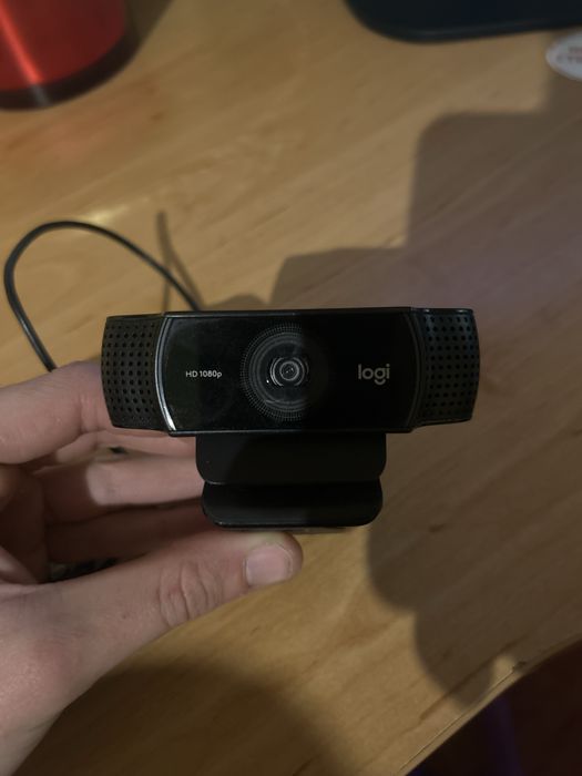 Logitech C920 HD PRO (Като нова)