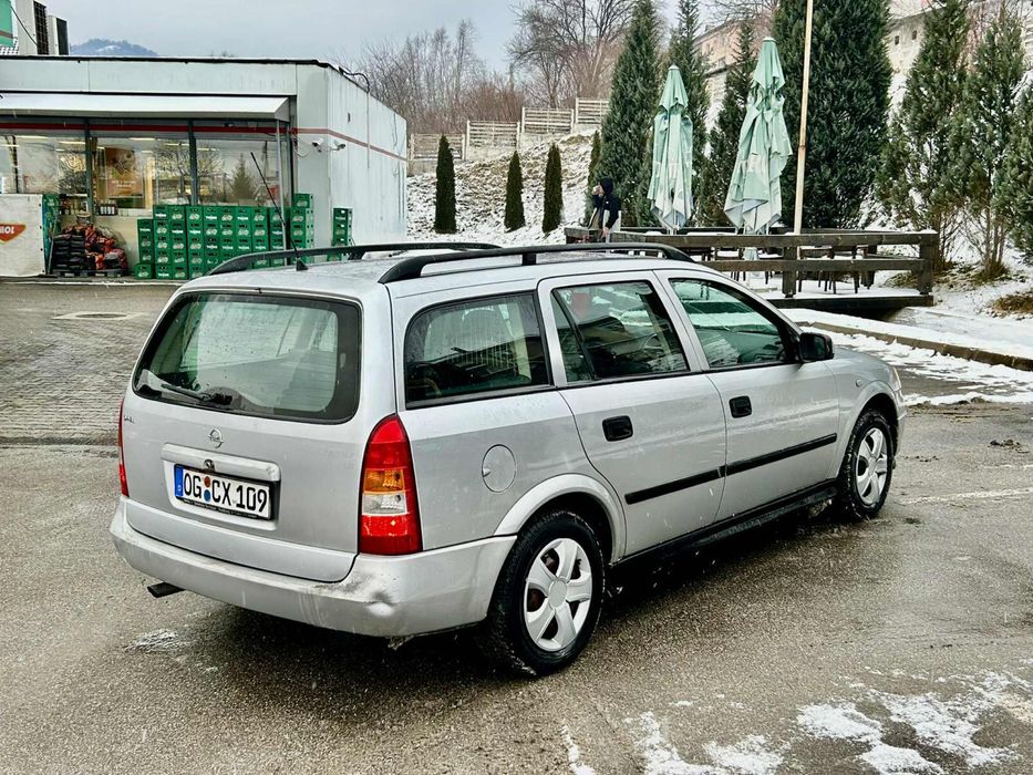 Opel astra 1.6 benzina