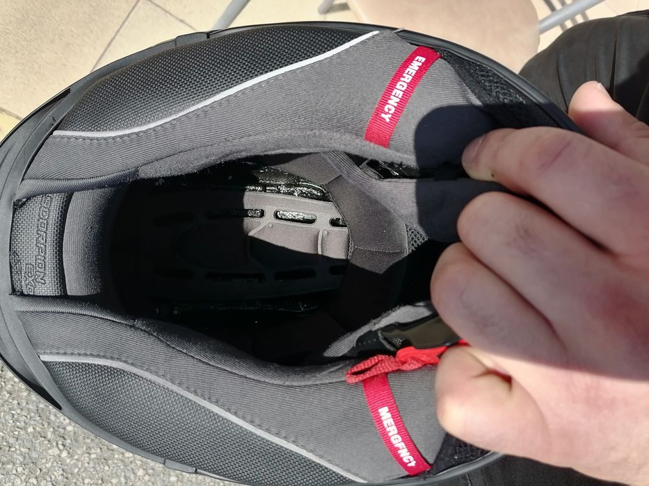 Каска Scorpion exo 510 air