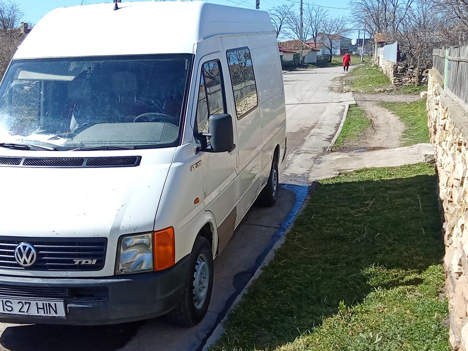 Vând LT 35 motor 2.5. 109cai