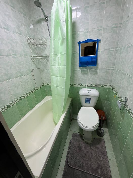 Чиланзар-1 МЕТРО НОВЗА 500 метров 1/4/4 Площадь-30m2 Ремонт-ЕВРО