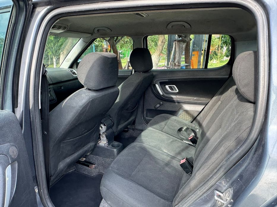 Skoda Fabia 1.2 benzina 2009