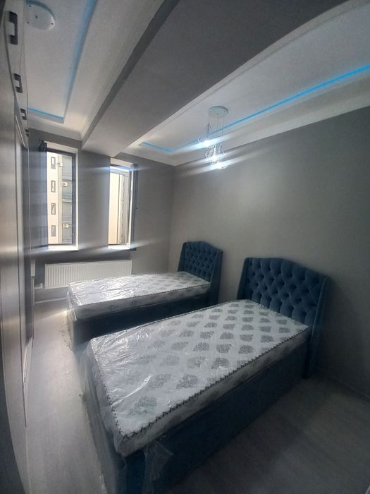 Шахристаский навастройка