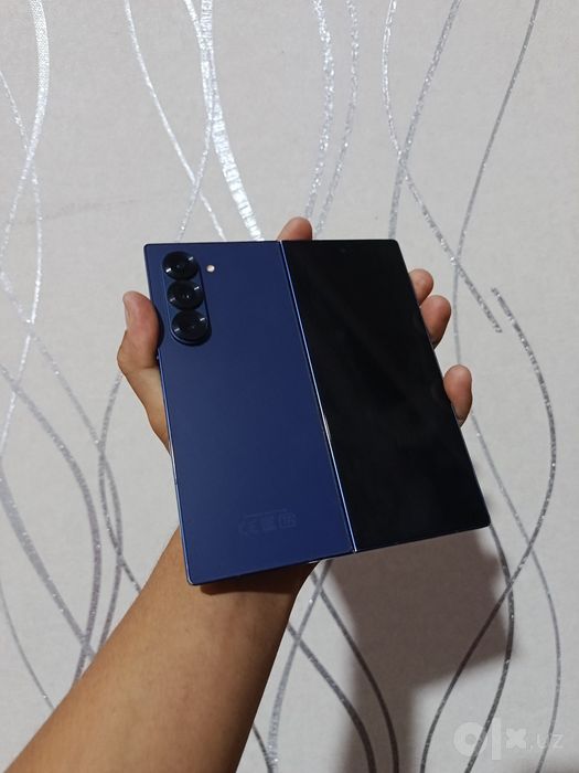 Z fold 6 dual sim