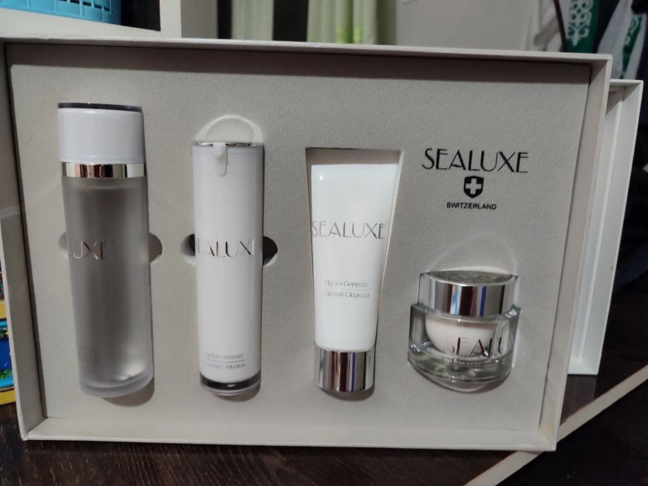 sealuxe набор