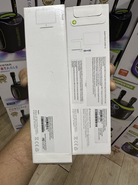 Apple pensil 2 generation