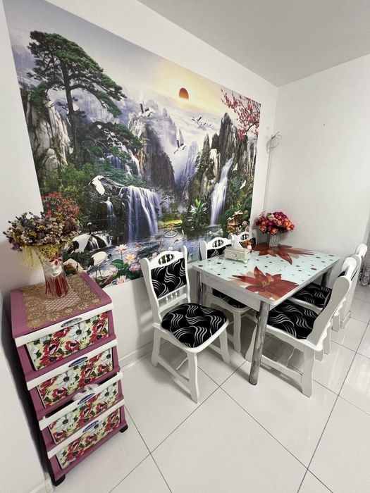 Apartament 3 camere decomandat, 74 mp, etaj 2 – Tecuci