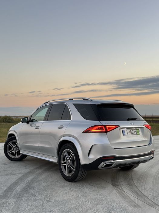 Mercedes GLE 350d !! 2020 !! DISTRONIC + !!