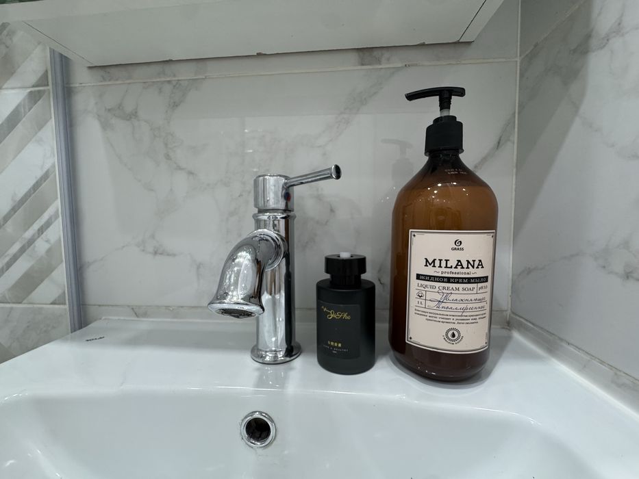 Однокомнатная квартира