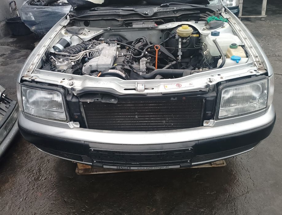 Авто Разбор Ауди с4 двигателя.