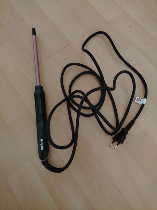 Ondulator ultra subtire BaByliss