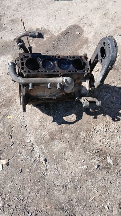 Двигатель опель 1.8