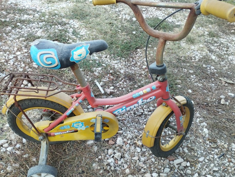 Детски велосипед