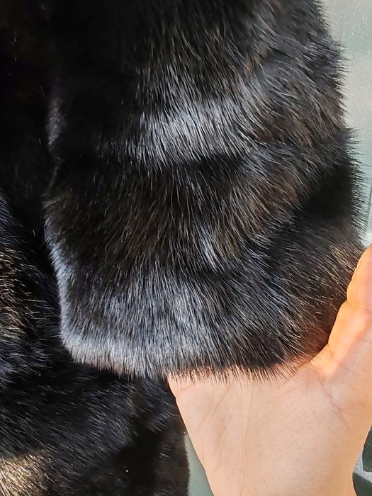 Шуба норковая. Трансформер