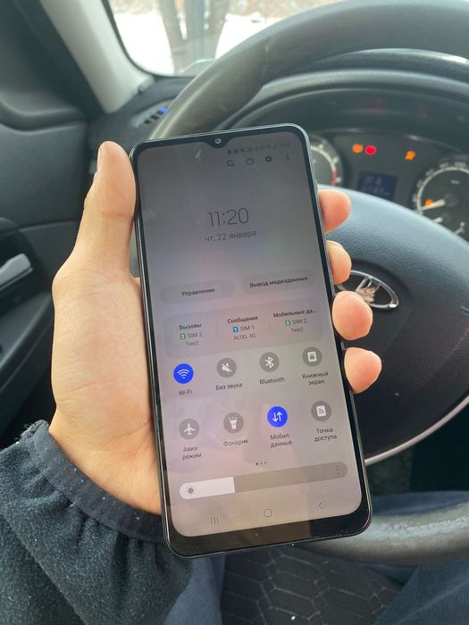 Срочно продам Samsung A12 64GB