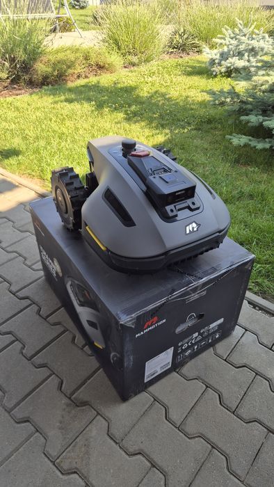 Robot de tuns gazonul  AI  MAMMOTION