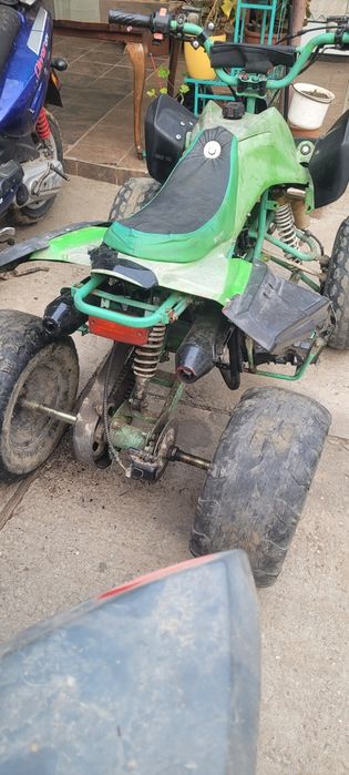 Atv 125 cc nu e chinezărie