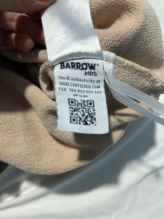 Barrow детски суичер