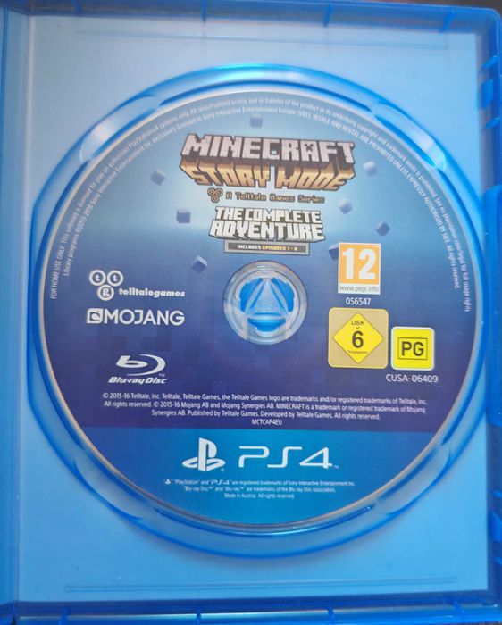 Игра за Playstation 4