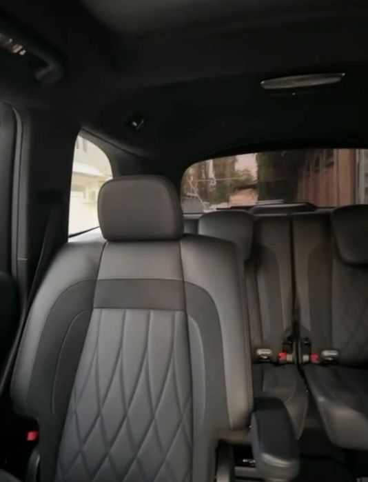 Mercedes-Benz GLS 63 amg