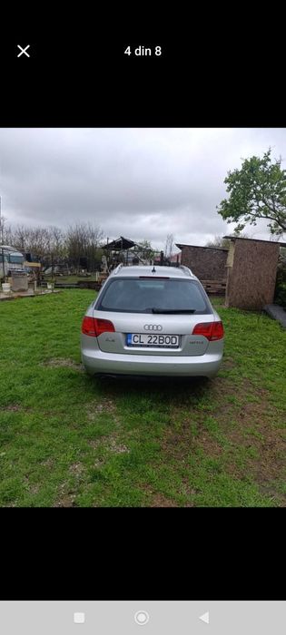 Audi a 4 1 9 tdi