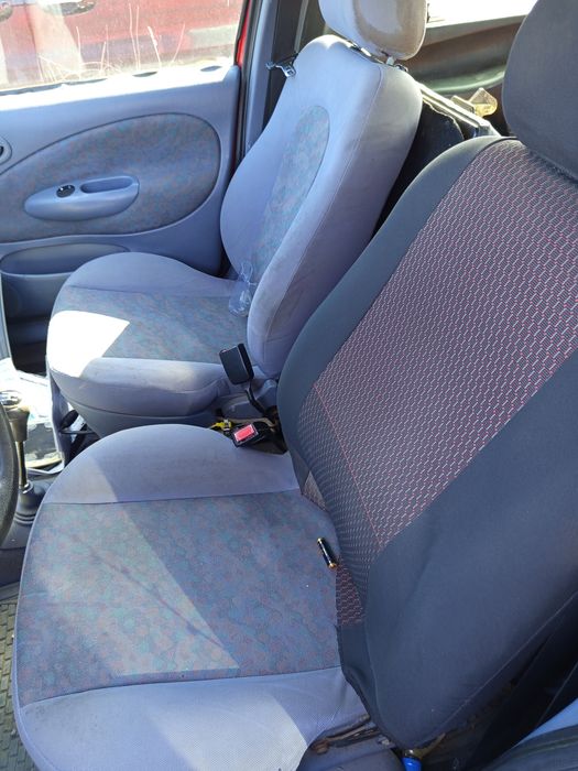 Форд Куриер 1.8 Дизел на части!