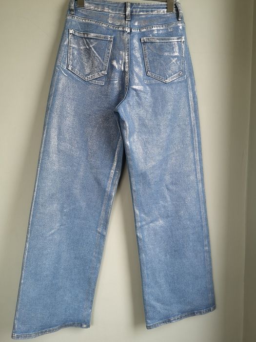 Модерни дамски дънки, размер 26