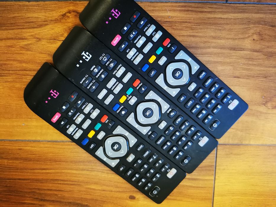 Telecomanda Telekom /Telecomanda  receiver Telekom