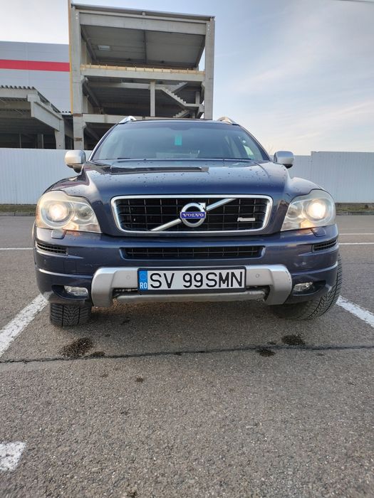 Volvo xc 90 2014