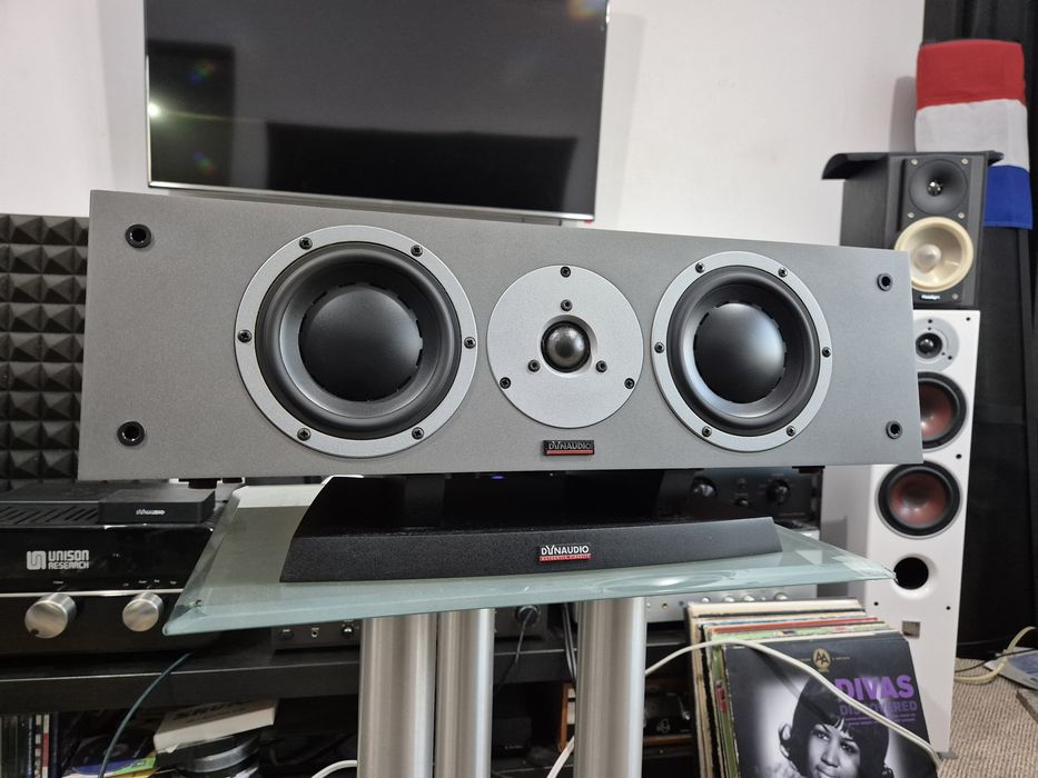 Dynaudio Audience 122C boxa centru Top