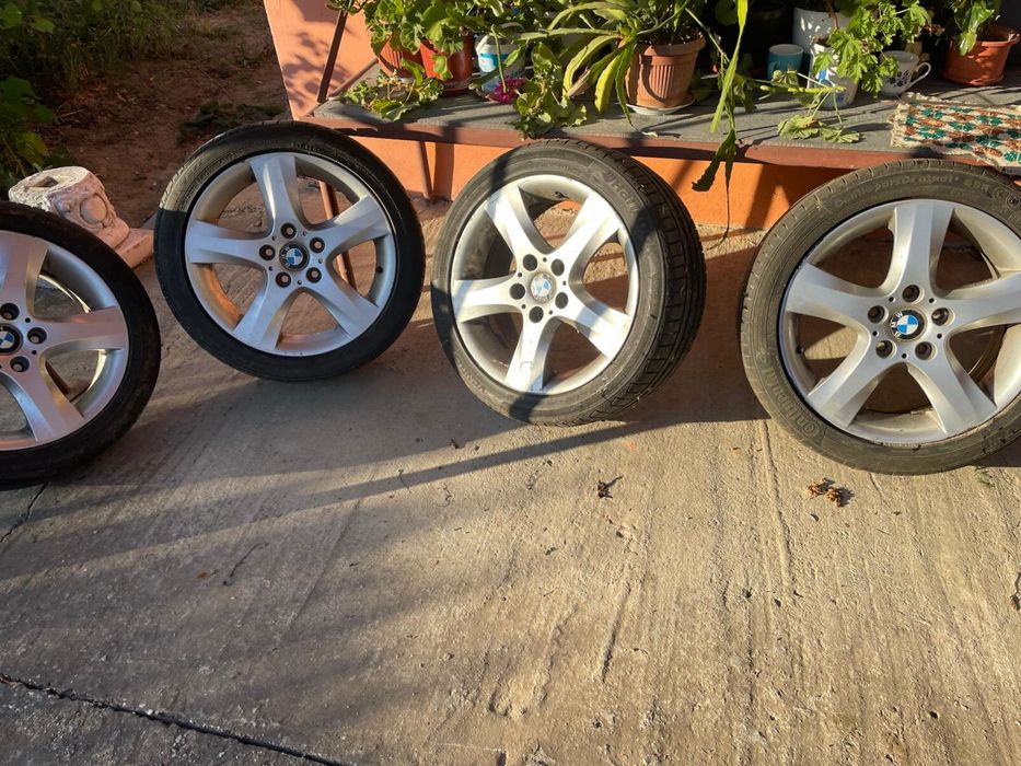 Jante Bmw oem style 142 R 17